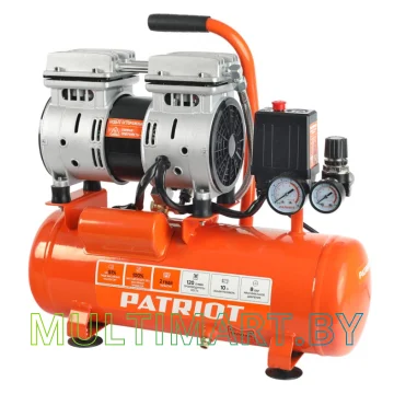 Компрессор Patriot WO 10-120